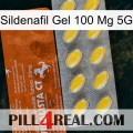 Sildenafil Gel 100 Mg 5G 42